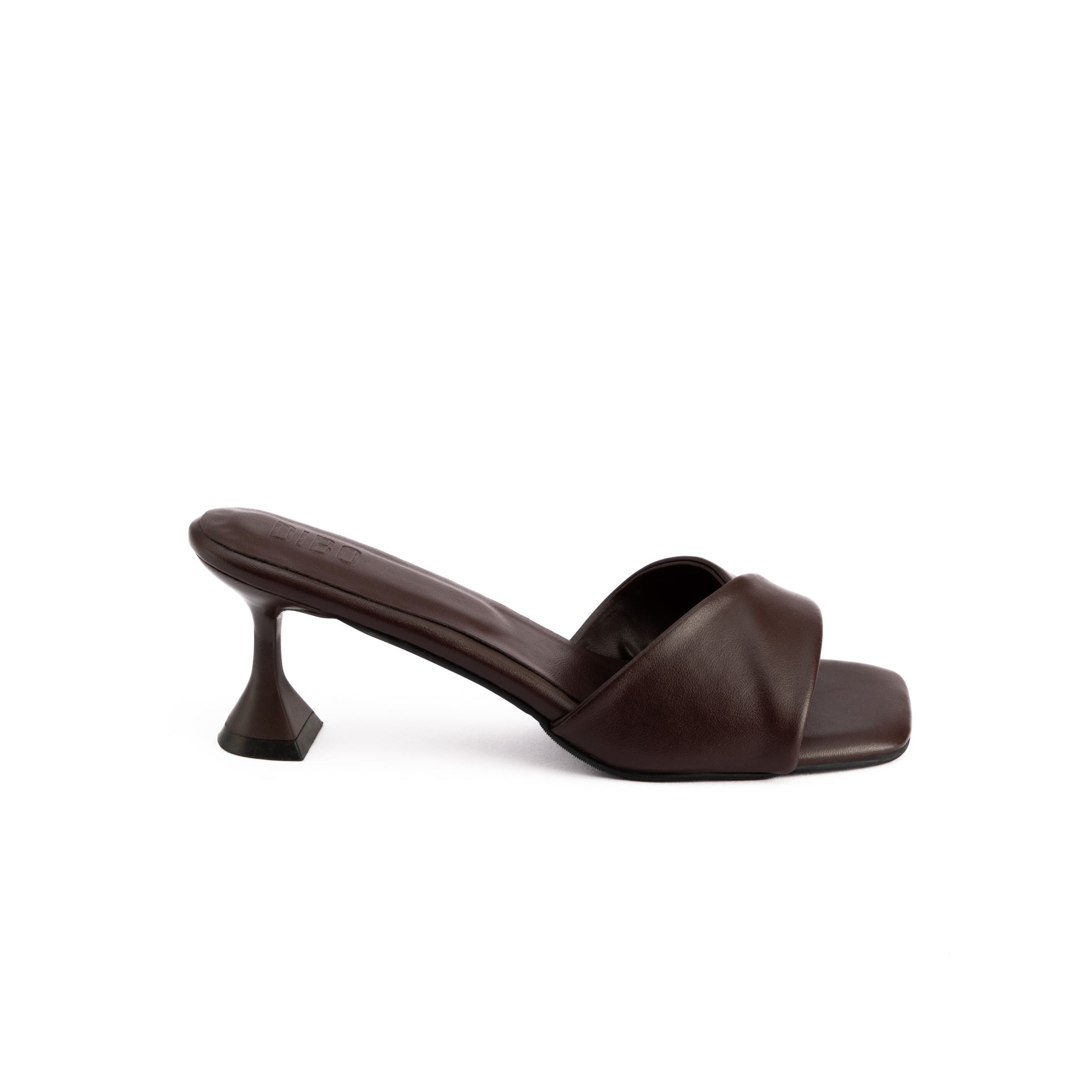 COFFEE BROWN PUMPS
